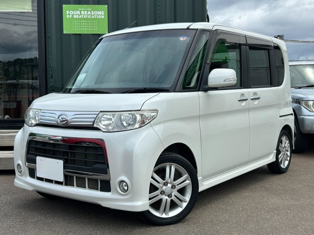 タントカスタム RS ターボ・パワースライドドア