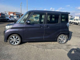 eKスペースカスタム T e-アシスト 4WD ETC バックカメラ ナビ