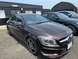 CLAクラス CLA250 4マチック 4WD 
