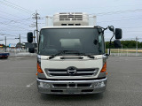 レンジャー 冷蔵冷凍車 -30℃低温設定 後輪エアサス