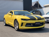 カマロ LT RS LT RS ブラックレザーシート シートヒーター シートエアコン パワーシート
