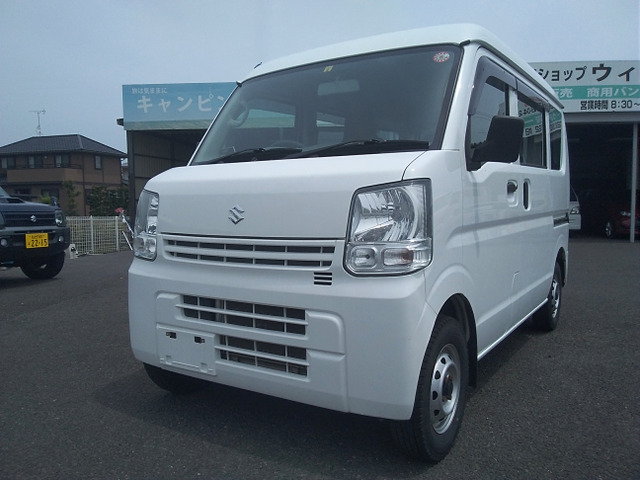 エブリイ PA ハイルーフ 4WD 