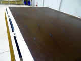荷台内寸:257×178×38 三方開 リアアオリチェーン2個