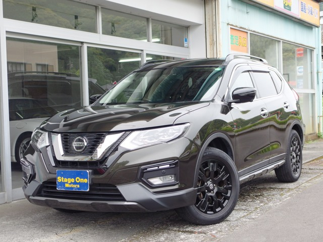 エクストレイル 2.0 20Xi エクストリーマーX 4WD 2列車 ワンオーナー ユーザー買取