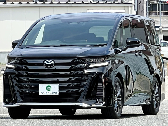ヴェルファイア ハイブリッド 2.5 Z プレミア 