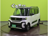 タント ファンクロス 9型Dオーディオ★未使用車★OPカラー