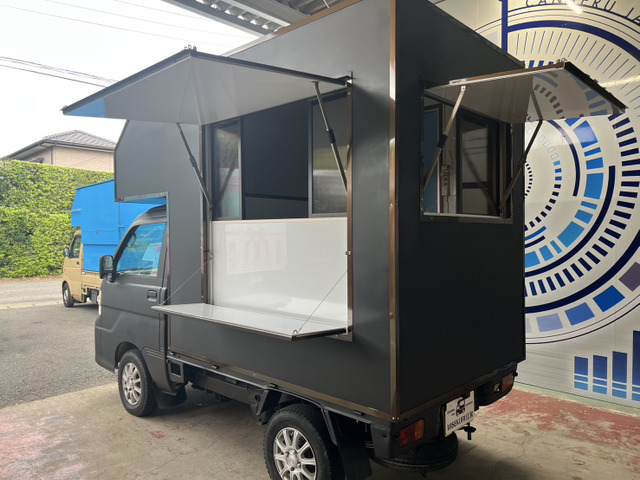 ダイハツ ハイゼットトラック スペシャル キッチンカー 即開業