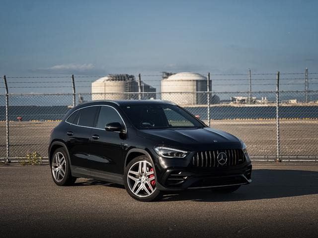 GLAクラス AMG GLA45 S 4マチックプラス 4WD GLA45 S 4マチック+ GLA45 S