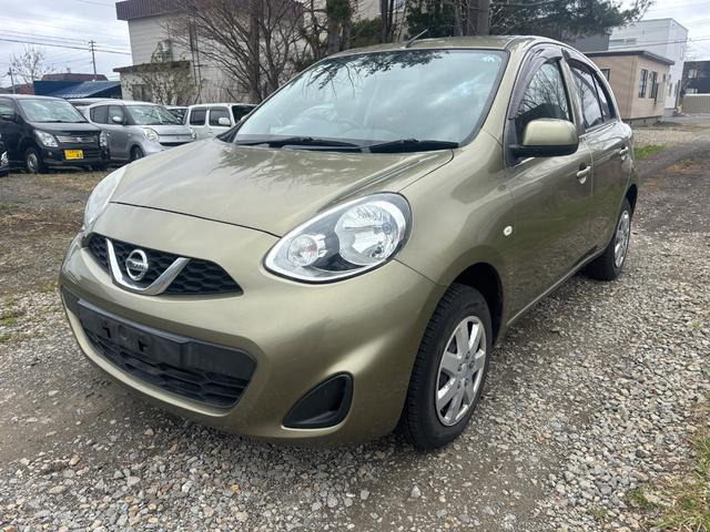 マーチ 1.2 X FOUR Vセレクション 4WD X FOUR Vセレクション