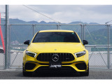Aクラス AMG A45 S 4マチックプラス エディション1 4WD AMGナイト/エアロダイナミッ...