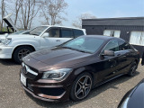 CLAクラス CLA250 4マチック 4WD 