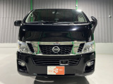 NV350キャラバン 2.0 プレミアムGX ロング エマージェンシーブレーキパッケージ 