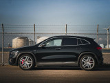 GLAクラス AMG GLA45 S 4マチックプラス 4WD GLA45 S 4マチック+ GLA45 S