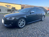 S4アバント 3.0 4WD スマートキー ナビ バックカメラ ETC