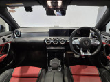 Aクラスセダン AMG A35 4マチック 4WD ワンオーナー/禁煙車/バケットシート