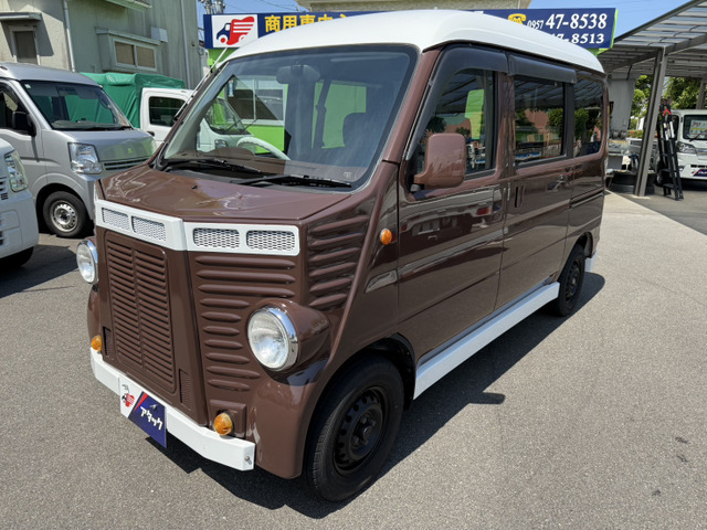 アクティバン  オートマ、エアコン