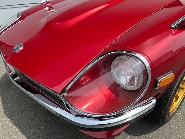 日産 フェアレディZ 240Z S30改 3.1Lターボ6スロ の中古車詳細 (33,000