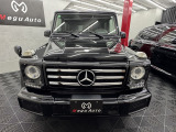 Gクラス G550 4WD designoレザーカーボンインテリア