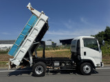 フォワード ダンプ 車検付・最大積載量 3,850kg