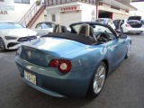 Z4 ロードスター 2.2i ロマンティック 美車