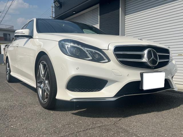 Eクラス E350 ブルーテック アバンギャルド ディーゼルターボ AMG