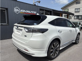 ハリアー 2.5 ハイブリッド E-Four プレミアム 4WD 
