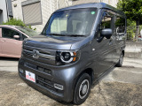 N-VAN +スタイル ファン ターボ ホンダセンシング 純正ナビ バックカメラ ホンダセン...