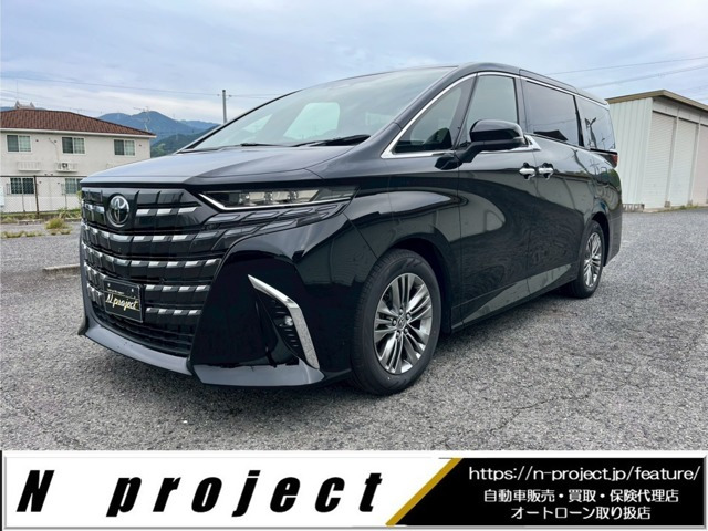 アルファード 2.5 Z バックモニター シートヒーター ルーフ
