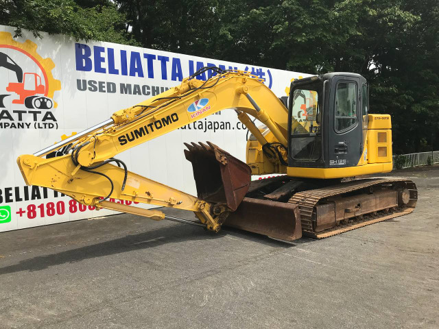 その他 住友建機 SH125X-3B☆7445h☆ の中古車詳細 (走行距離不明