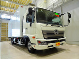 お問合せ管理No.H394 R5 レンジャー 2.25t ワイドベッド付 低温冷凍車 格納ゲート付 リアエアサス 240ps