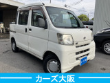 ハイゼットデッキバン ベースグレード 4WD E エアコン オートマ