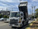 プロフィア ダンプ 車検付