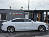 A7スポーツバック 2.0 TFSI クワトロ 4WD 