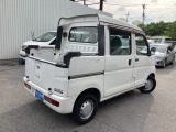 ハイゼットデッキバン ベースグレード 4WD E エアコン オートマ