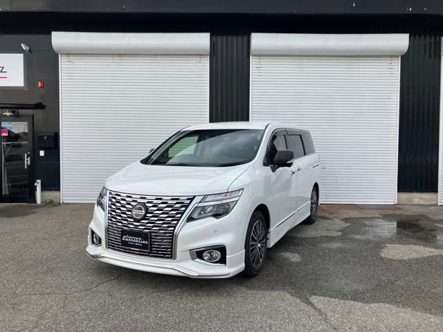 エルグランド 2.5 250ハイウェイスターS 