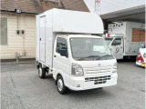 キャリイ  キッチンカー 移動販売8ナンバー 加工車