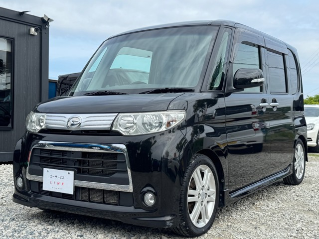 タントカスタム RS フルセグ Bluetoothオーディオ