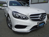 Eクラス E250 アバンギャルド レーダーセーフティ ポテンザタイヤ