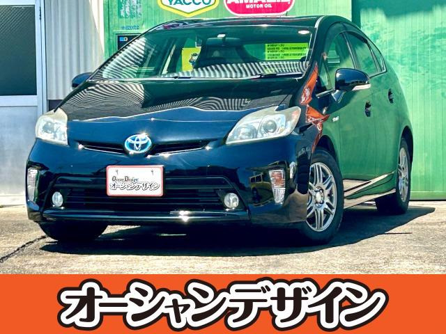 プリウス 1.8 S フルセグ バックカメラ ETC