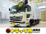 お問合せ管理No.H394 R5 レンジャー 2.25t ワイドベッド付 低温冷凍車 格納ゲート付 リアエアサス 240ps
