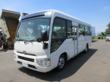 トヨタ コースター LX ロング