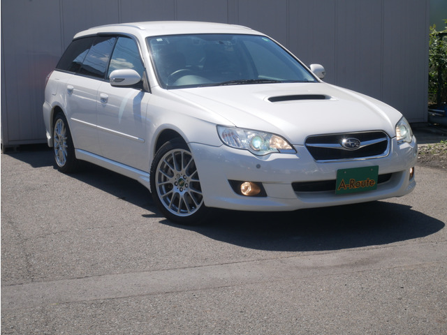 レガシィツーリングワゴン 2.0 GT アイサイト 4WD HDDナビ レーダークルーズ BBS
