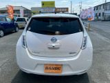 リーフ 30kWh S ナビ Bカメラ ドラレコ 充電コード有