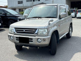 パジェロミニ XR 4WD エアコン・パワステ・パワーウィンドウ