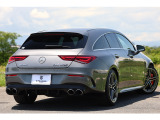 CLAシューティングブレーク AMG CLA45 S 4マチックプラス 4WD AMGアドバンスト&...