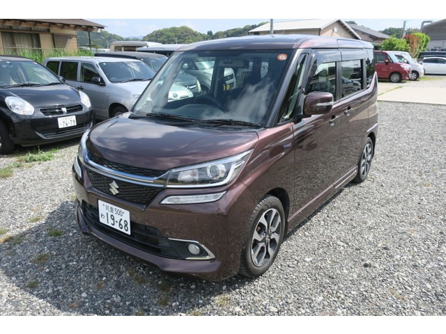 ソリオバンディット 1.2 ハイブリッド(HYBRID) SV ナビ Bカメラ ドラレコ ETC