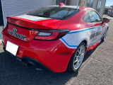 GR86 2.4 カップカー ベーシック RACING プロクラス仕様