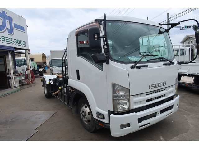 フォワード  アームロール 新明和製 積載3750kg