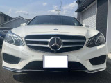 Eクラス E350 ブルーテック アバンギャルド ディーゼルターボ AMG