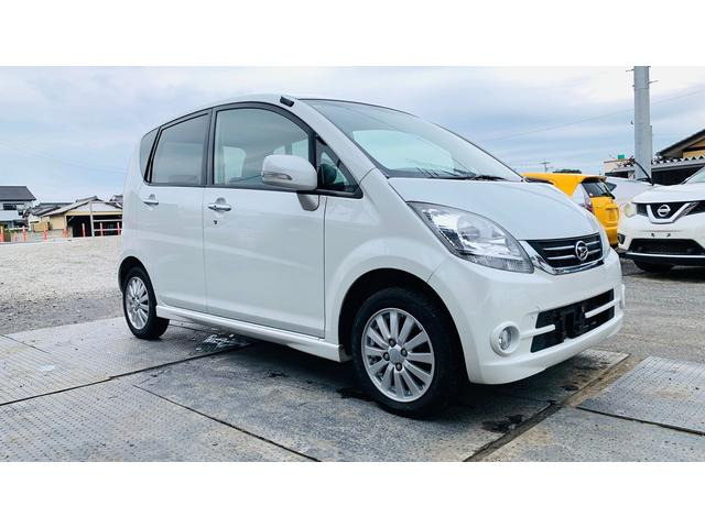 ムーヴ X VS III 走行距離32000KM